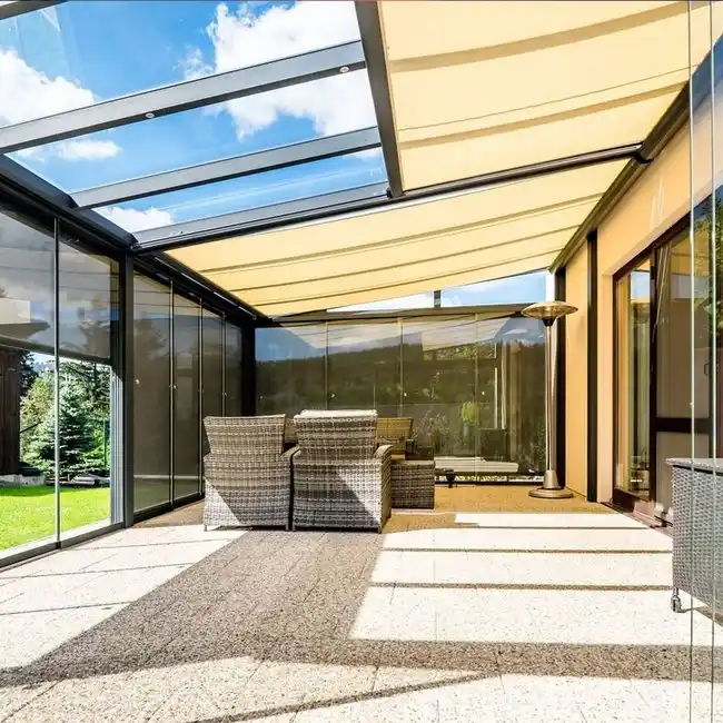 zonwering Jonkerslân